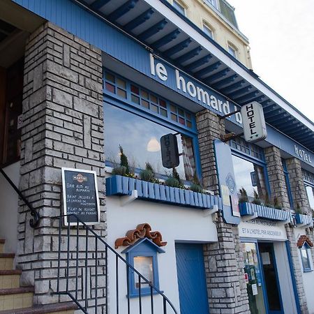 Le Homard Bleu Hotel Berck Exterior photo