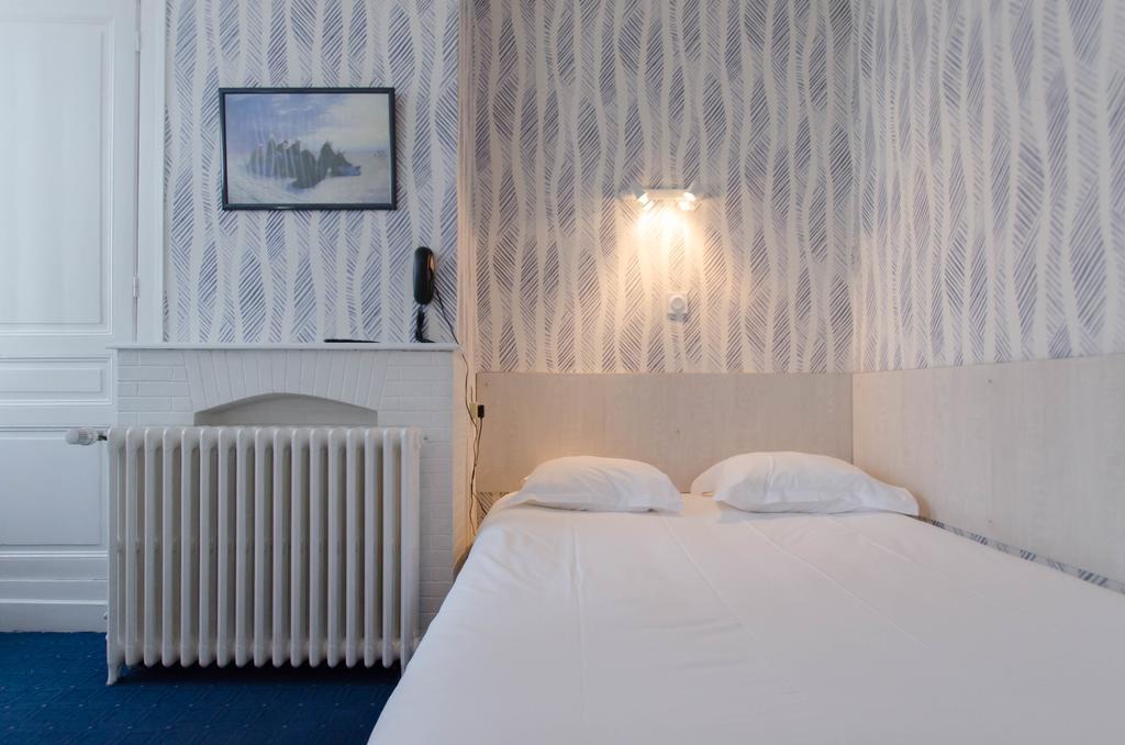 Le Homard Bleu Hotel Berck Room photo
