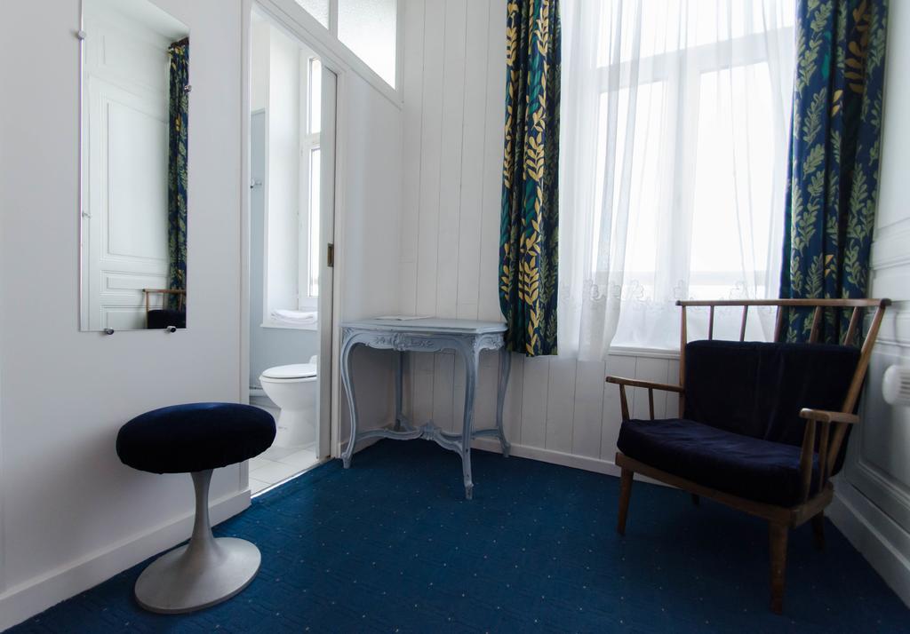 Le Homard Bleu Hotel Berck Room photo
