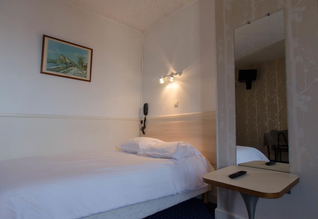 Le Homard Bleu Hotel Berck Room photo