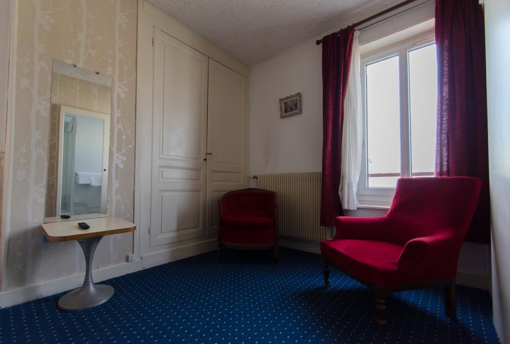 Le Homard Bleu Hotel Berck Room photo