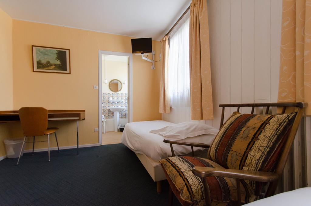 Le Homard Bleu Hotel Berck Room photo