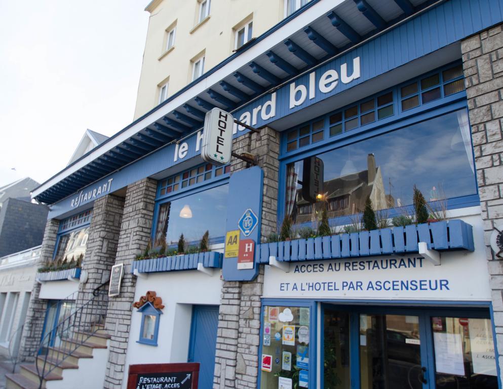 Le Homard Bleu Hotel Berck Exterior photo